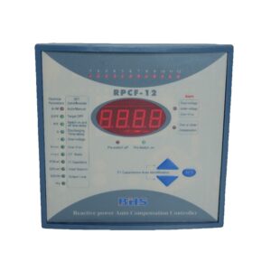 CONTROLADOR FATOR DE POTÊNCIA RPCF-12 OK